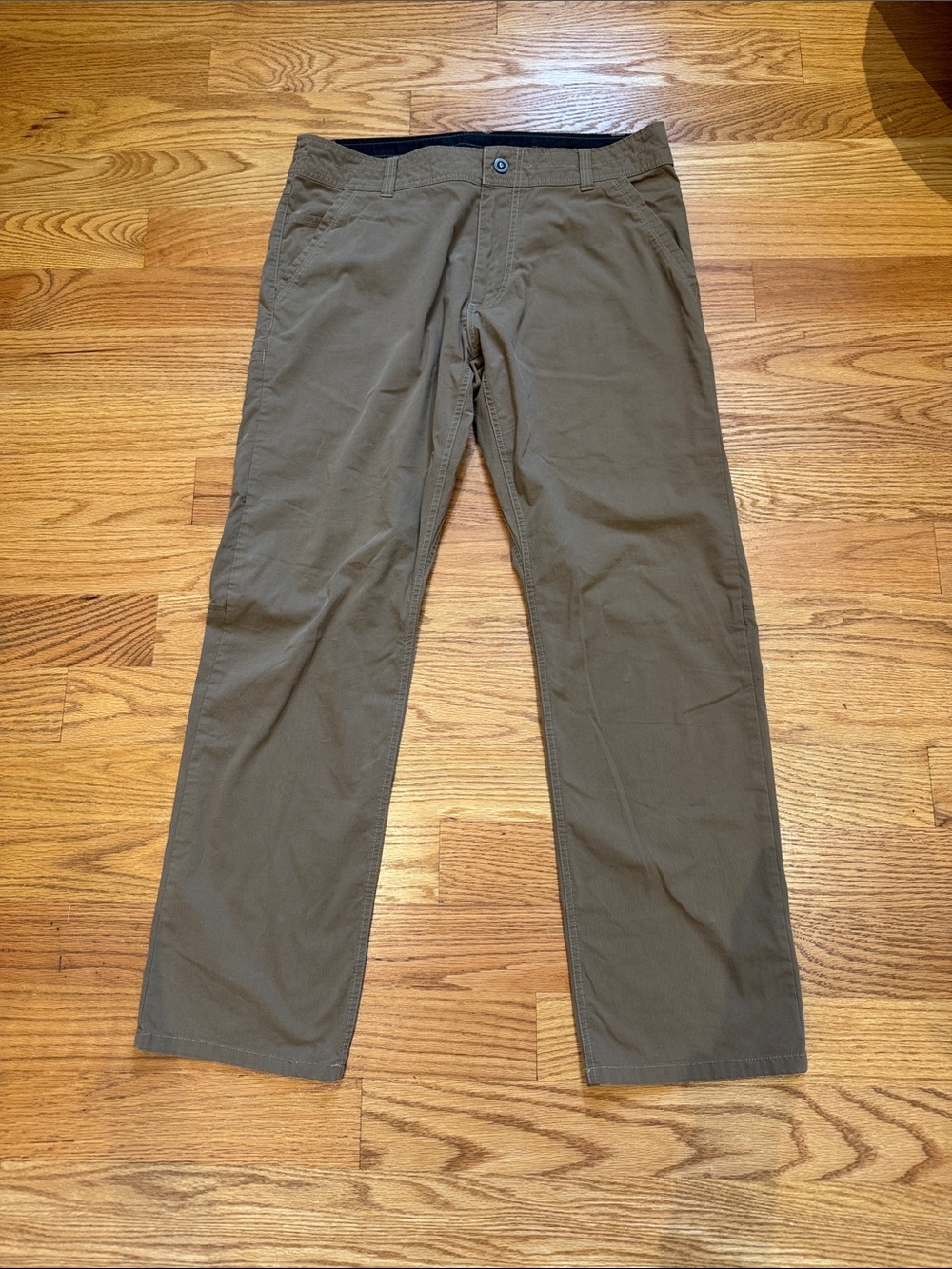 Kühl Men’s “Slax” Utility Pants 36/32